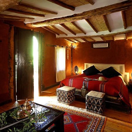 Ecolodge Bab El Oued Maroc Oasis Agdz Extérieur photo