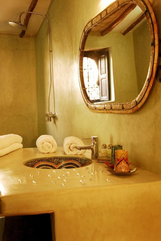 Ecolodge Bab El Oued Maroc Oasis Agdz Extérieur photo