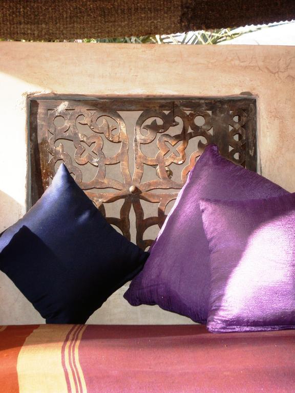 Ecolodge Bab El Oued Maroc Oasis Agdz Extérieur photo
