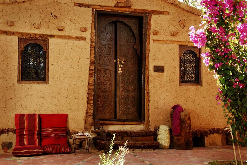 Ecolodge Bab El Oued Maroc Oasis Agdz Extérieur photo