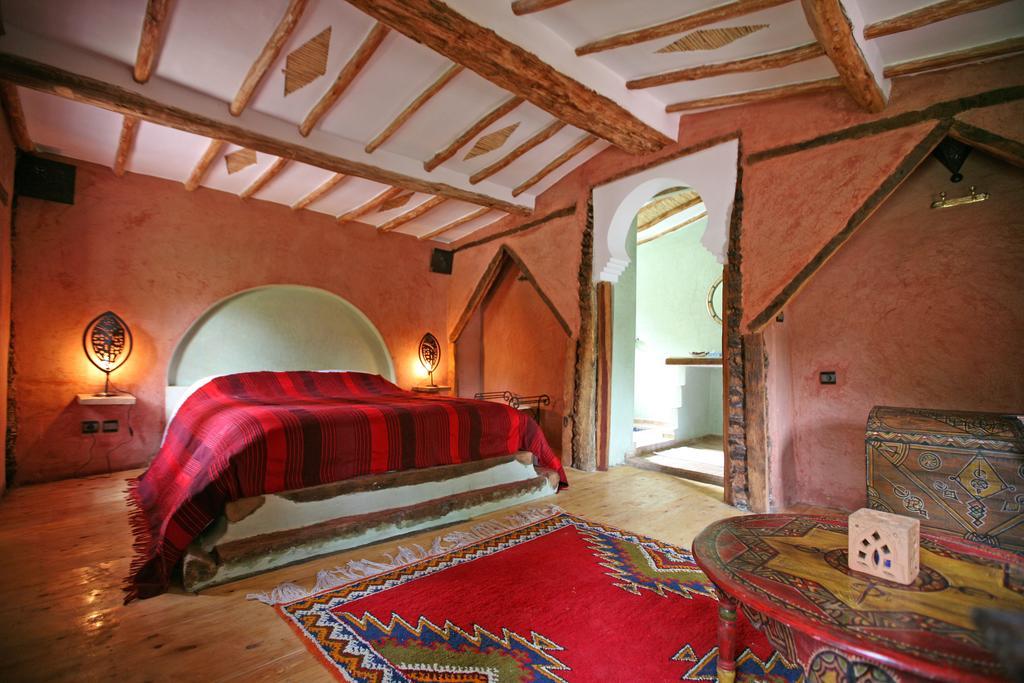 Ecolodge Bab El Oued Maroc Oasis Agdz Extérieur photo