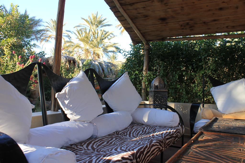 Ecolodge Bab El Oued Maroc Oasis Agdz Extérieur photo