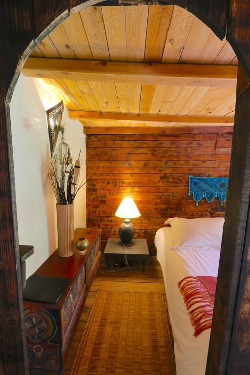 Ecolodge Bab El Oued Maroc Oasis Agdz Extérieur photo