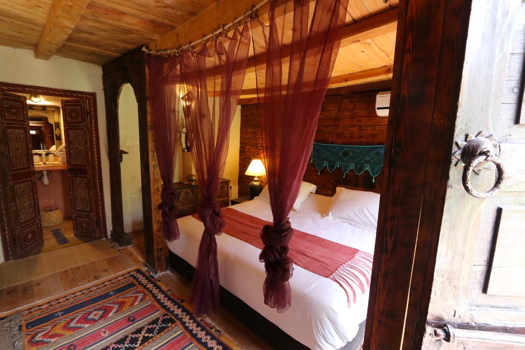 Ecolodge Bab El Oued Maroc Oasis Agdz Extérieur photo