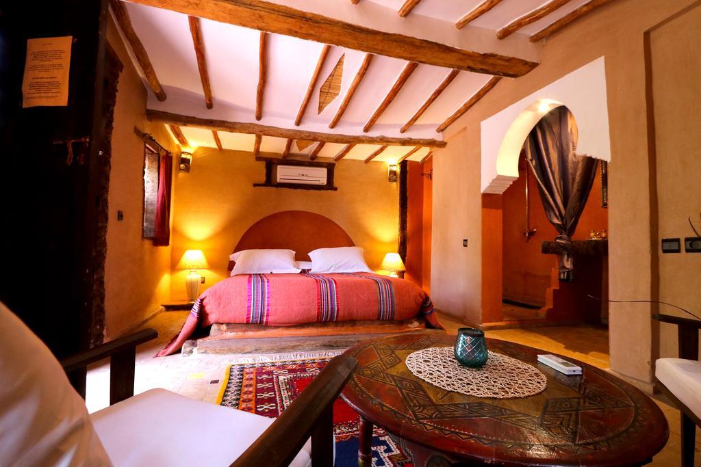 Ecolodge Bab El Oued Maroc Oasis Agdz Extérieur photo